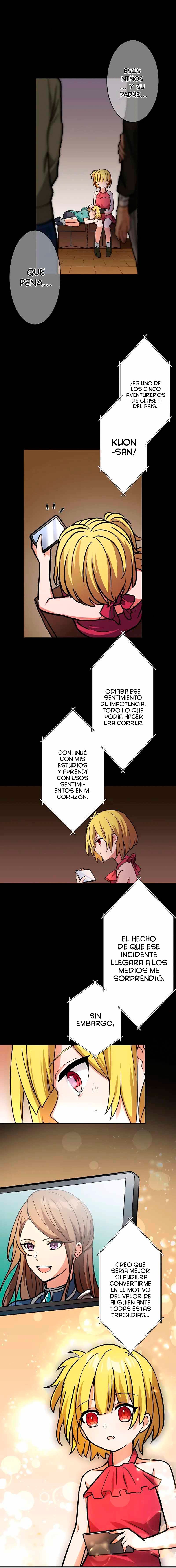 Reborn Ranker – Gravity User Capitulo 19 página 10