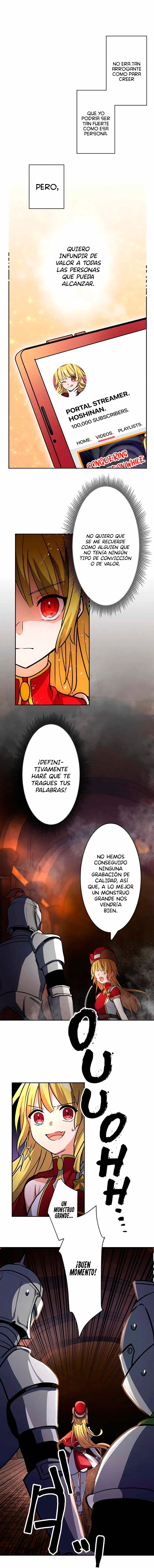 Reborn Ranker – Gravity User Capitulo 19 página 11
