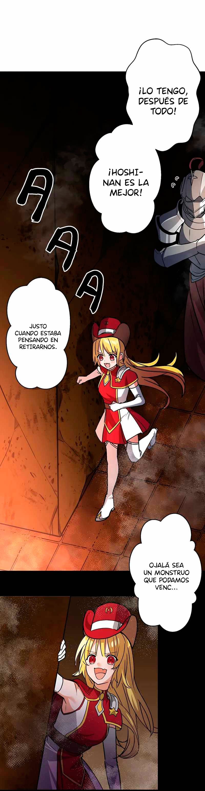 Reborn Ranker – Gravity User Capitulo 19 página 12