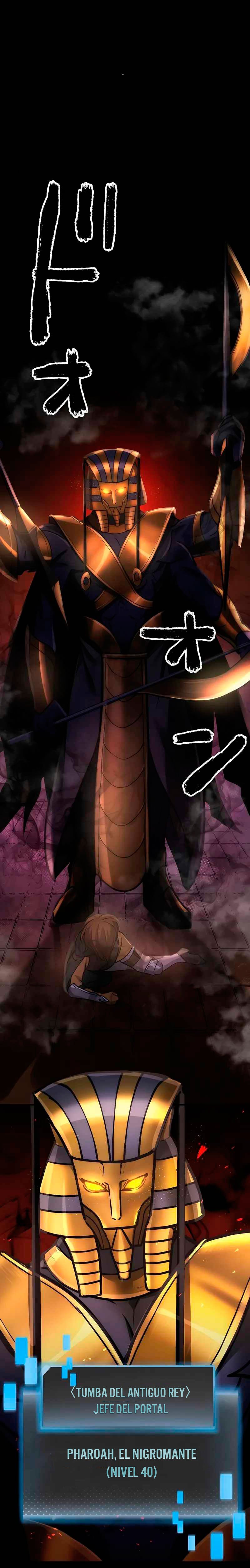 Reborn Ranker – Gravity User Capitulo 19 página 13