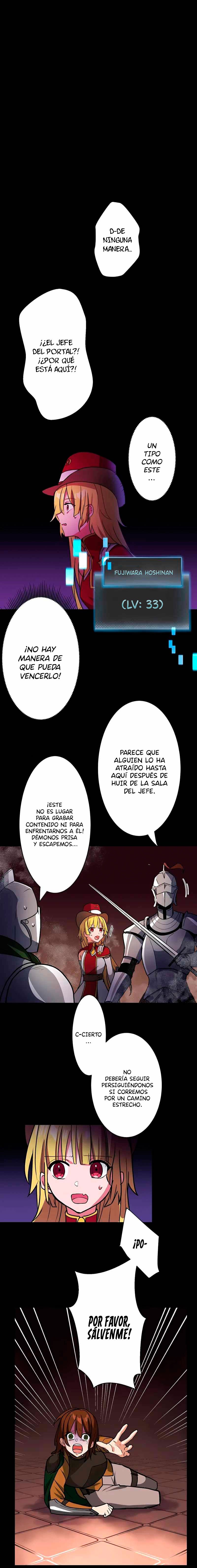 Reborn Ranker – Gravity User Capitulo 19 página 14
