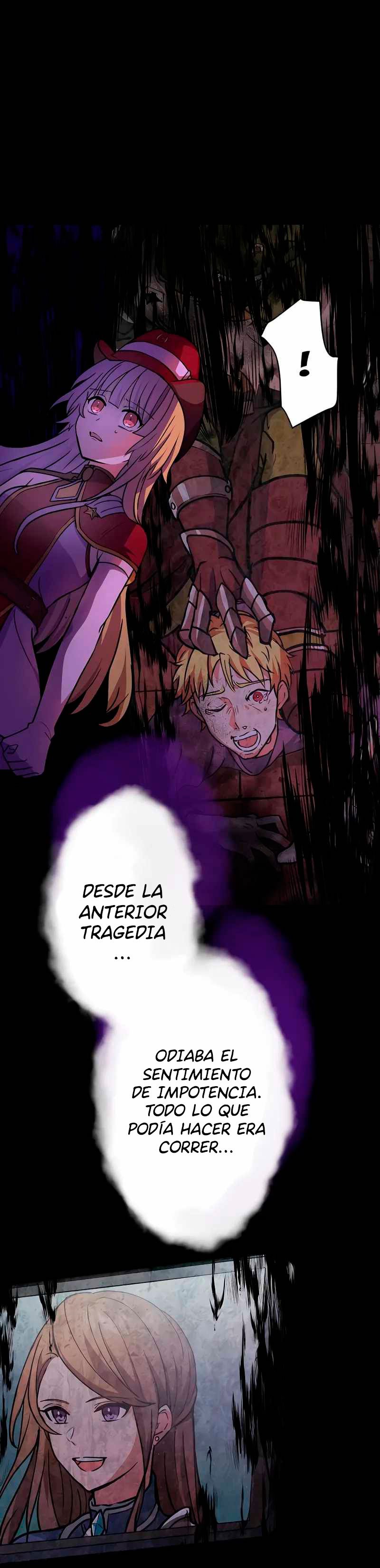 Reborn Ranker – Gravity User Capitulo 19 página 15