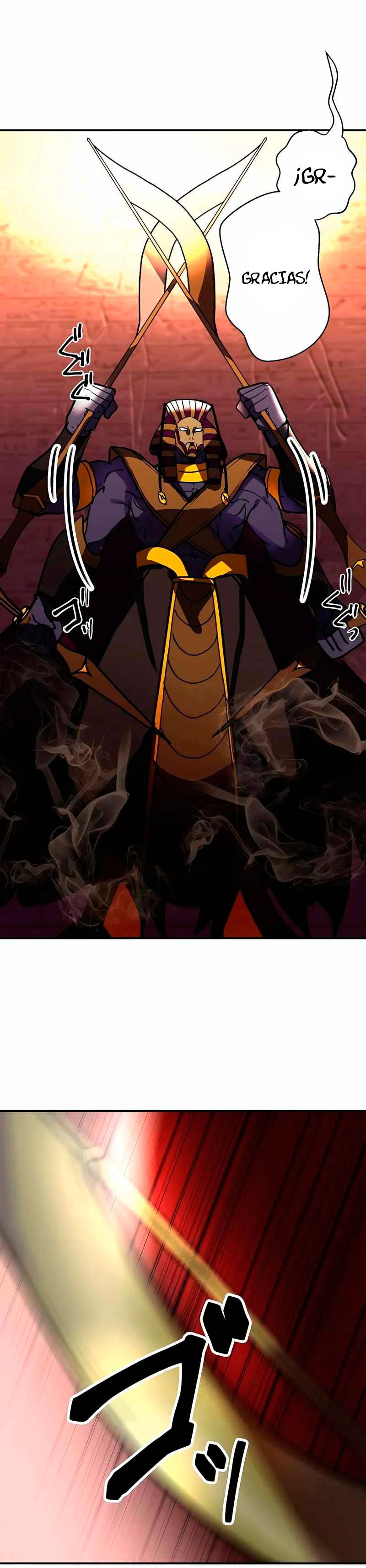 Reborn Ranker – Gravity User Capitulo 19 página 18