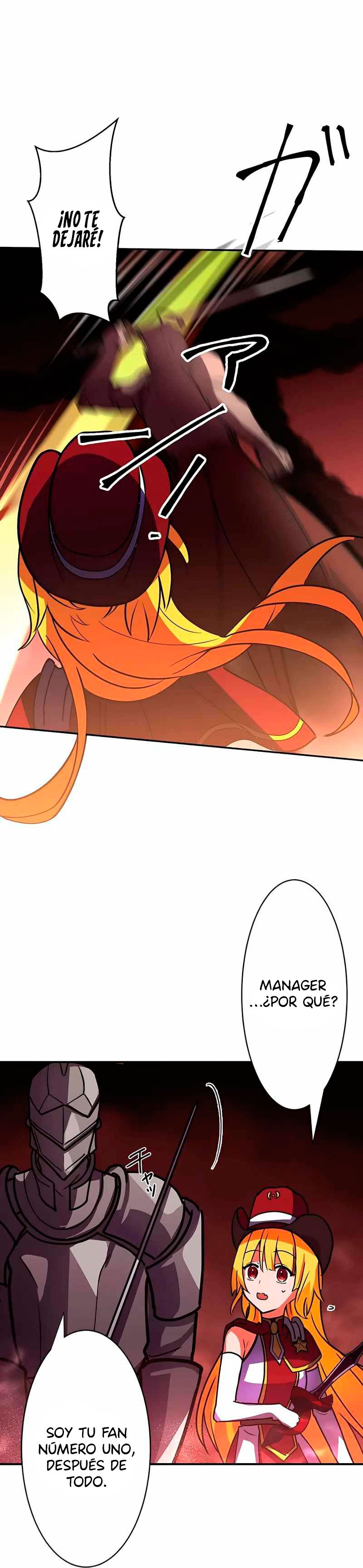 Reborn Ranker – Gravity User Capitulo 19 página 19
