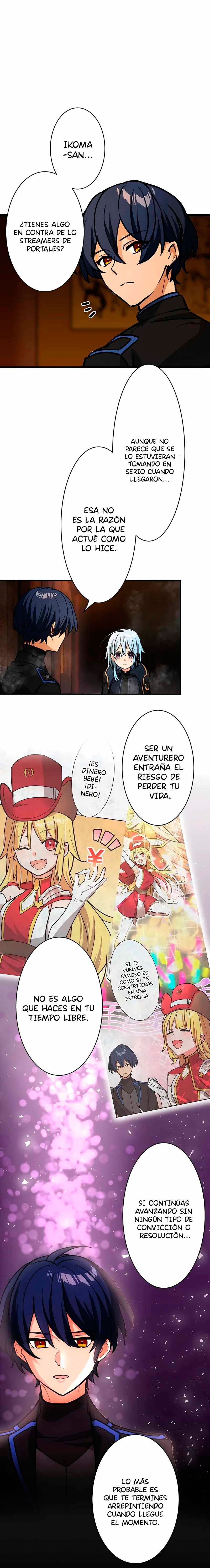 Reborn Ranker – Gravity User Capitulo 19 página 2