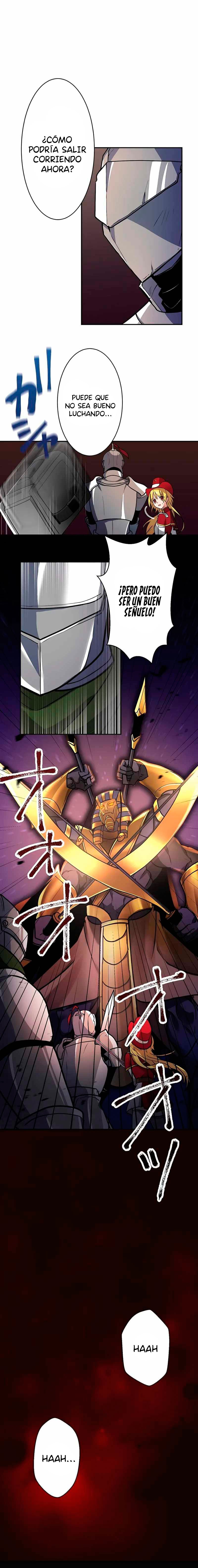 Reborn Ranker – Gravity User Capitulo 19 página 20