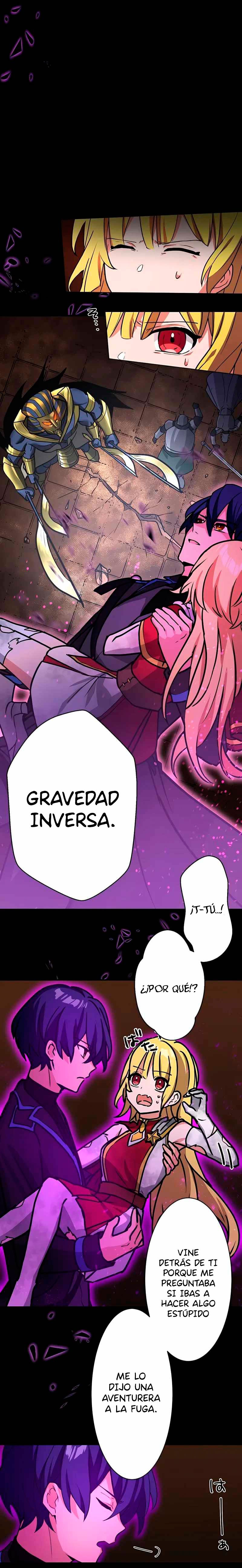 Reborn Ranker – Gravity User Capitulo 19 página 24