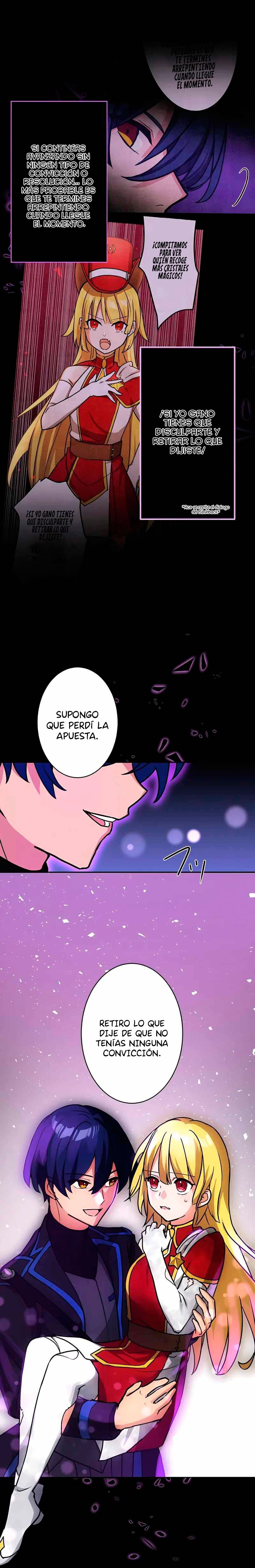Reborn Ranker – Gravity User Capitulo 19 página 25