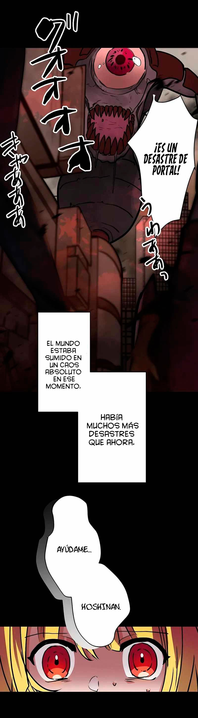 Reborn Ranker – Gravity User Capitulo 19 página 7