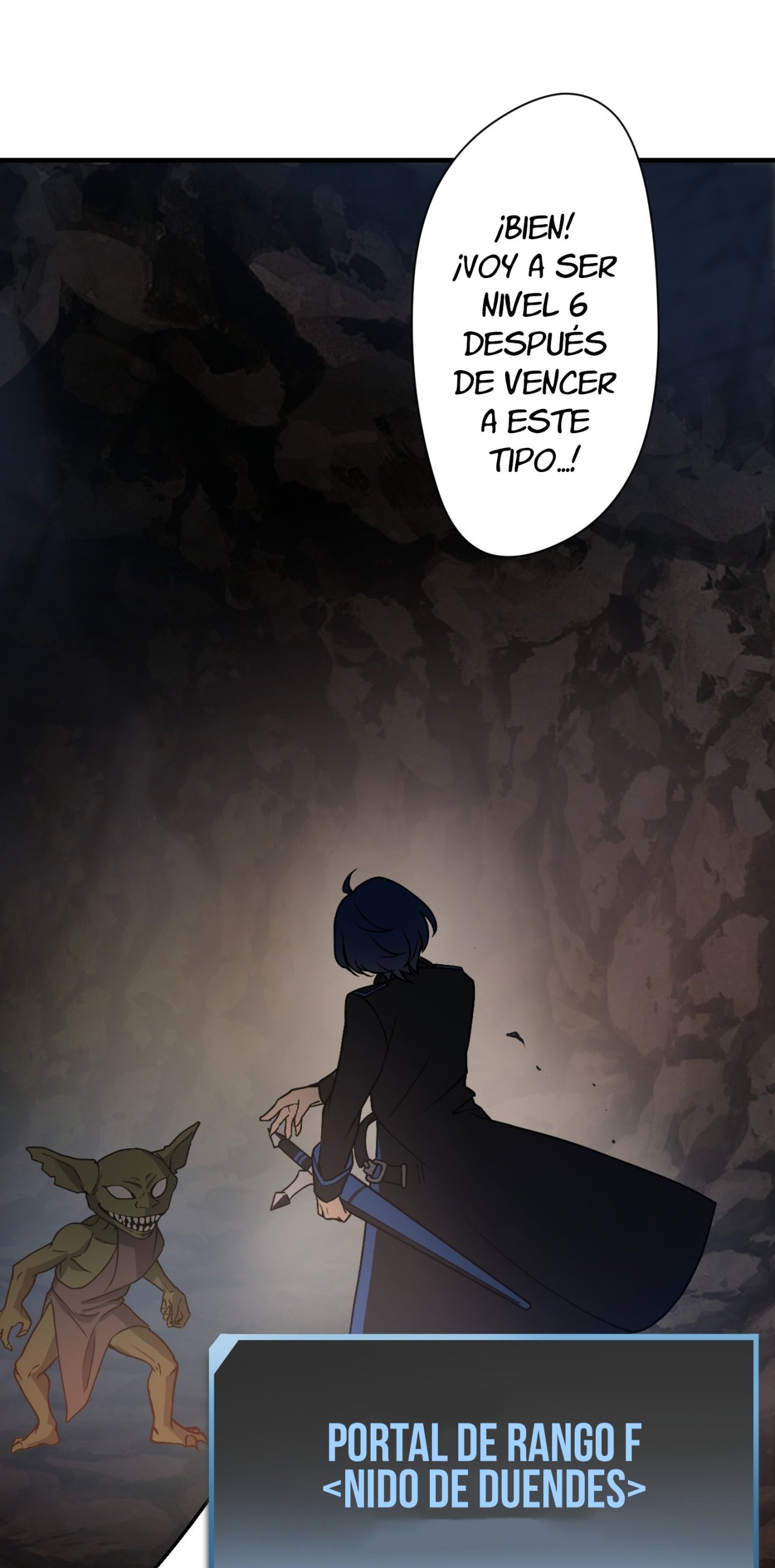 Reborn Ranker – Gravity User Capitulo 2 página 10