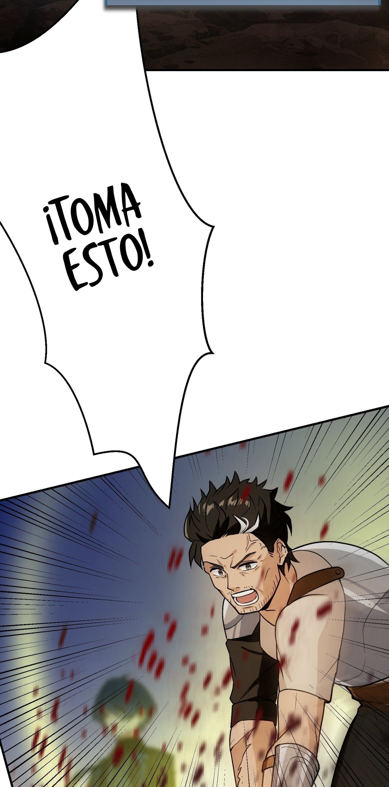 Reborn Ranker – Gravity User Capitulo 2 página 11