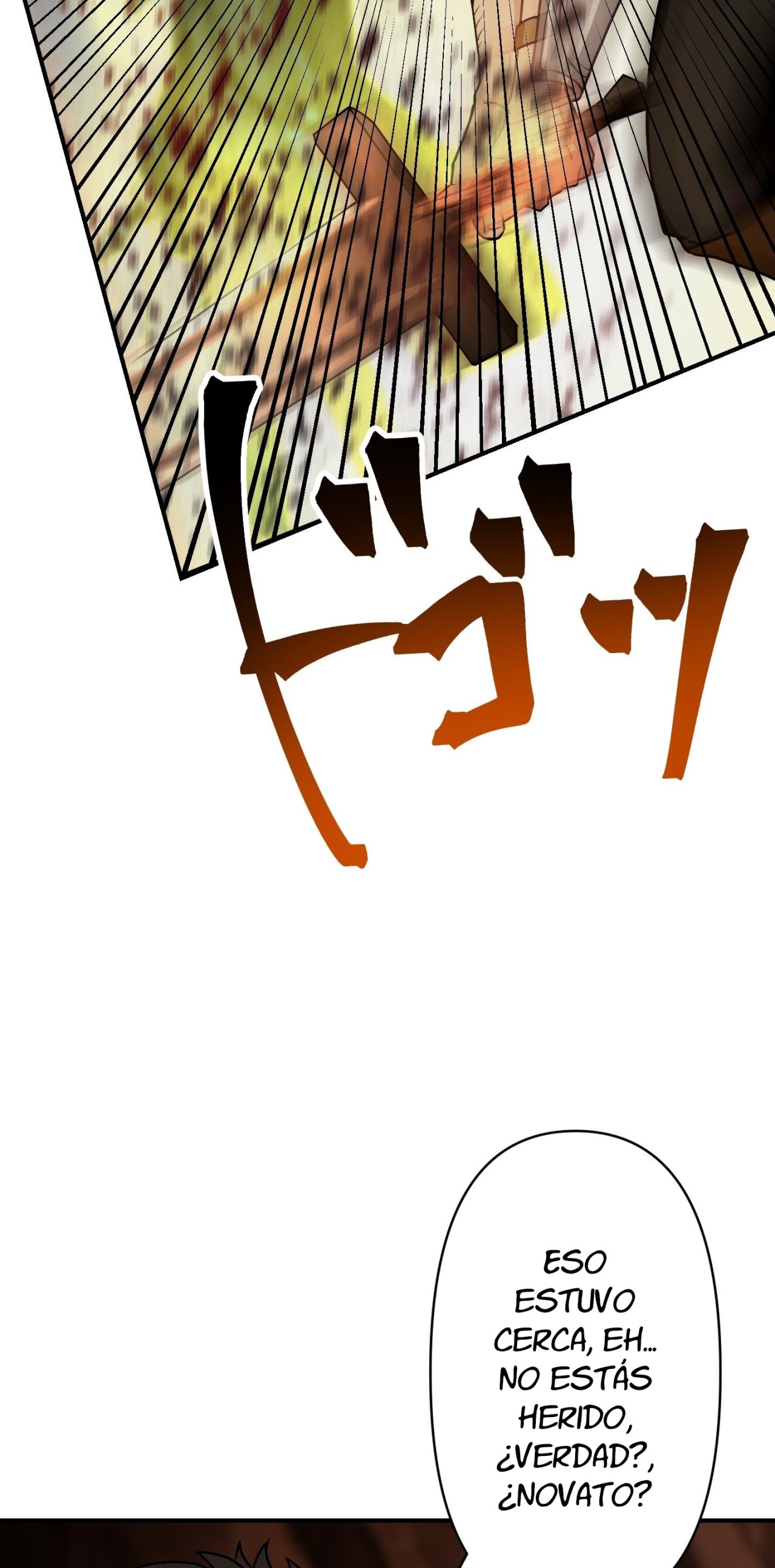 Reborn Ranker – Gravity User Capitulo 2 página 12
