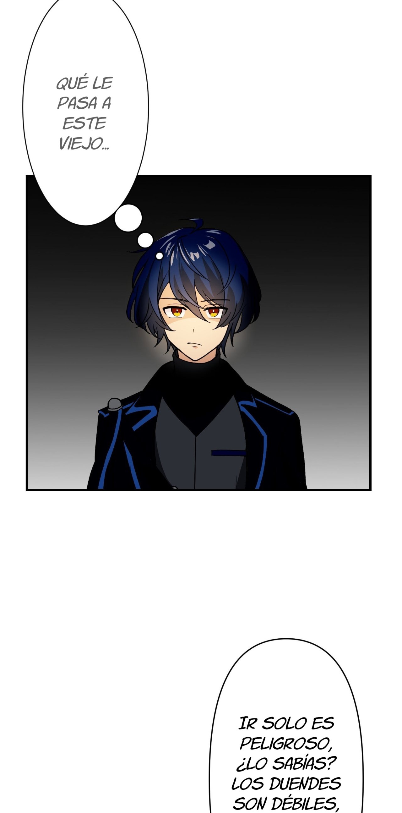 Reborn Ranker – Gravity User Capitulo 2 página 14