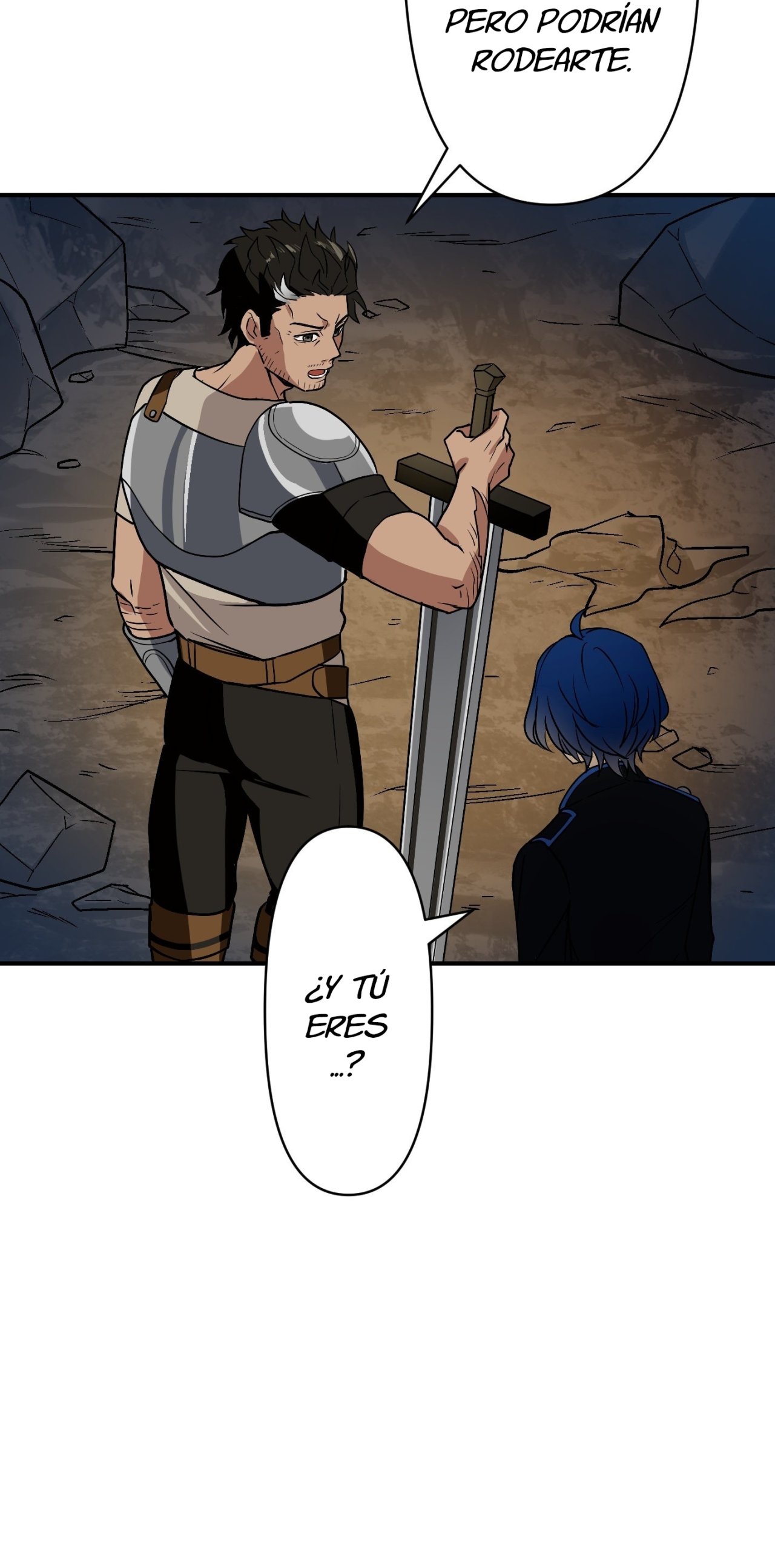 Reborn Ranker – Gravity User Capitulo 2 página 15