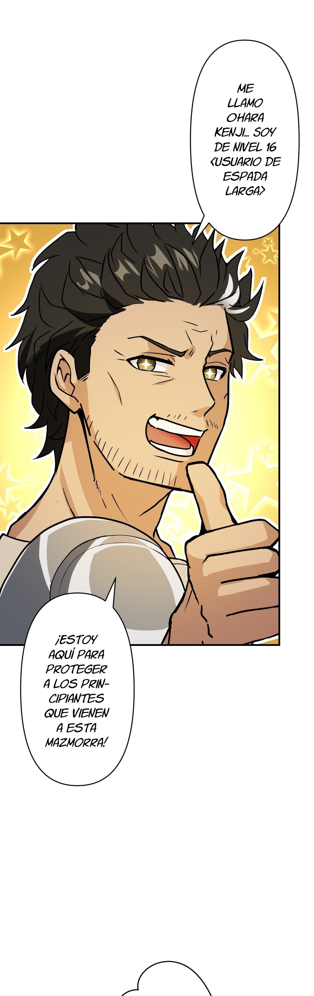 Reborn Ranker – Gravity User Capitulo 2 página 16