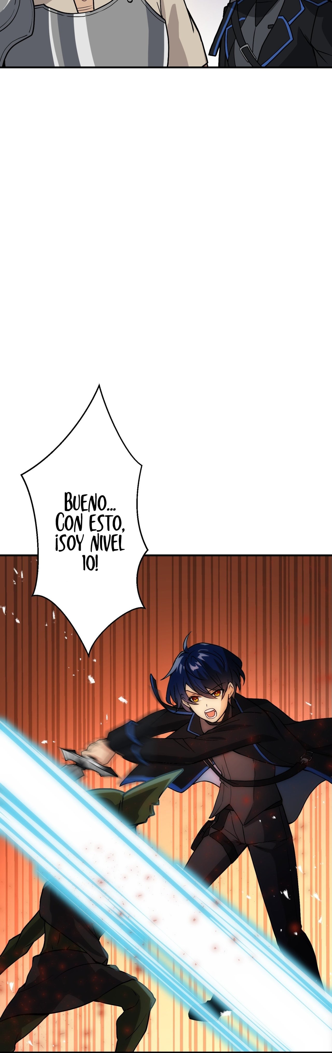 Reborn Ranker – Gravity User Capitulo 2 página 19