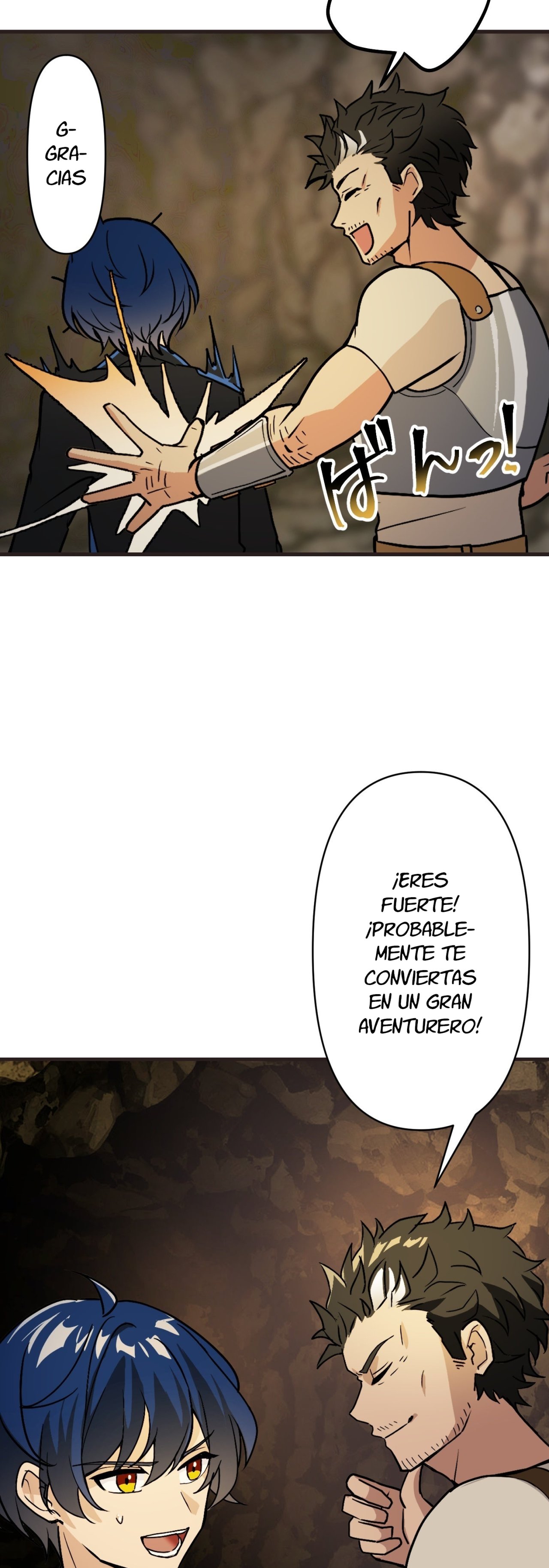 Reborn Ranker – Gravity User Capitulo 2 página 21