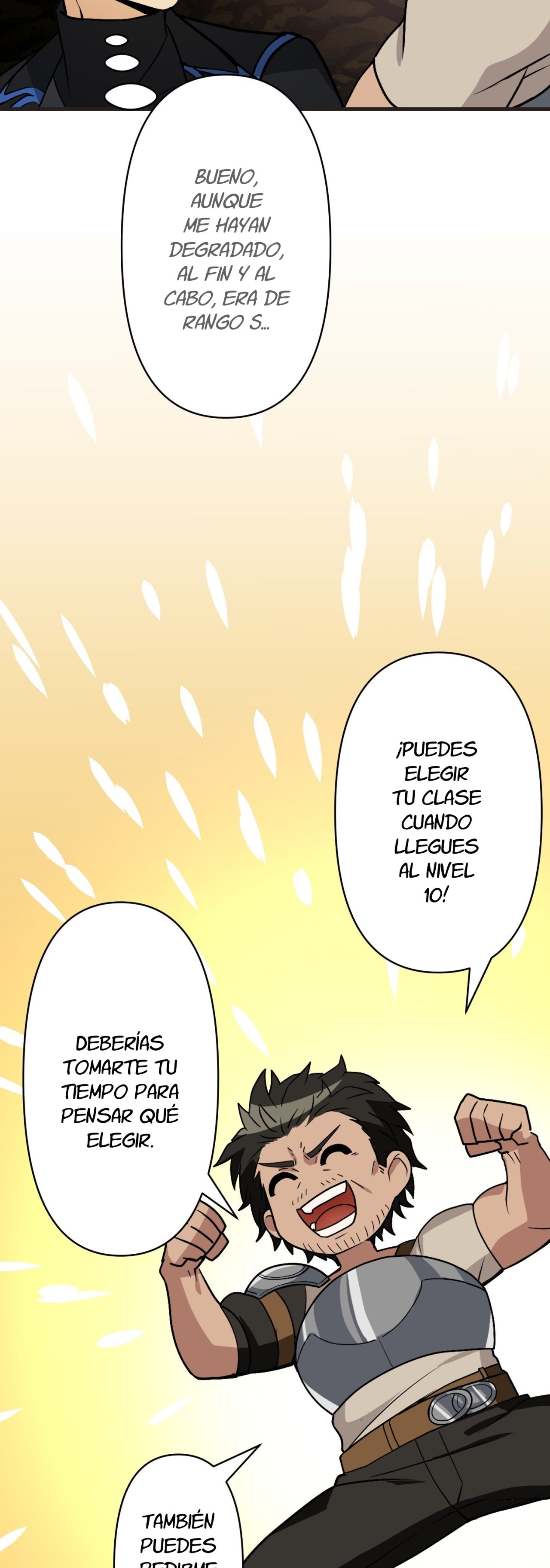 Reborn Ranker – Gravity User Capitulo 2 página 22