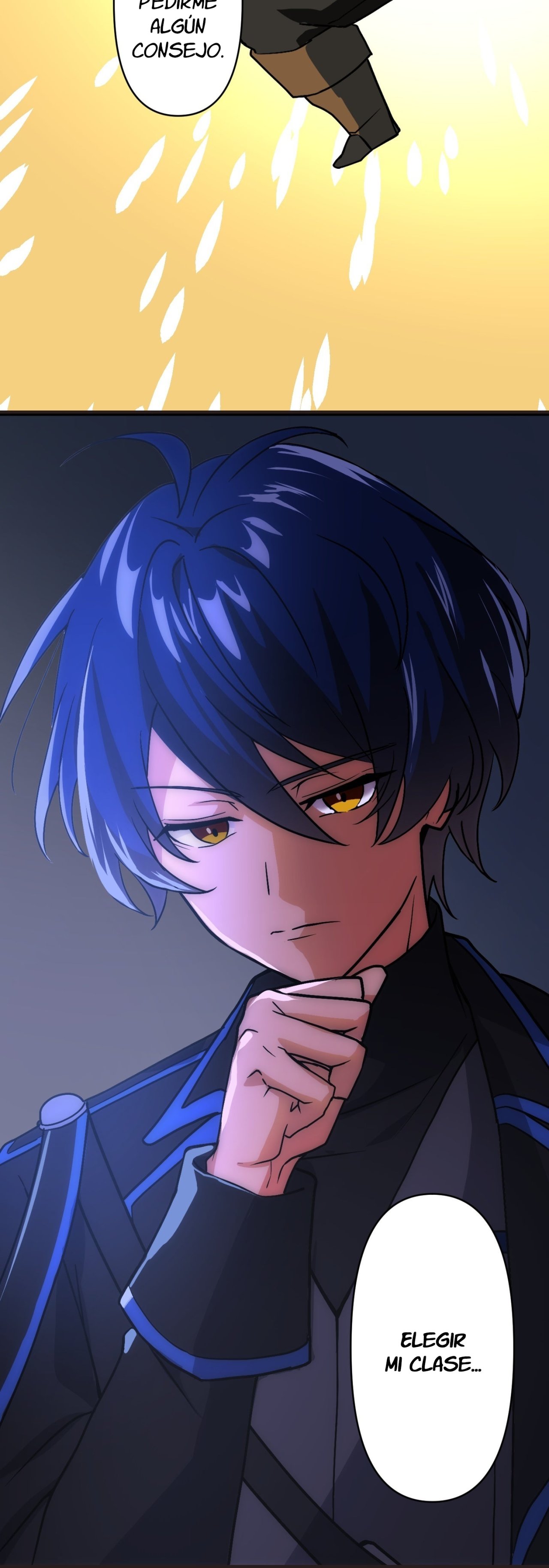 Reborn Ranker – Gravity User Capitulo 2 página 23
