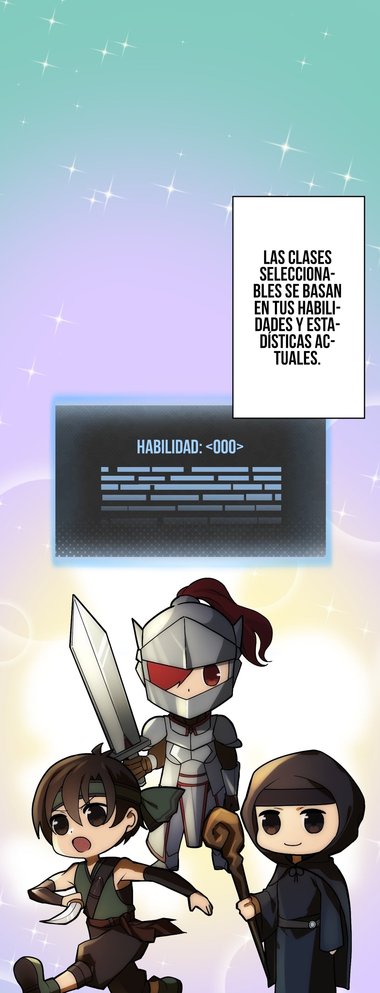 Reborn Ranker – Gravity User Capitulo 2 página 24