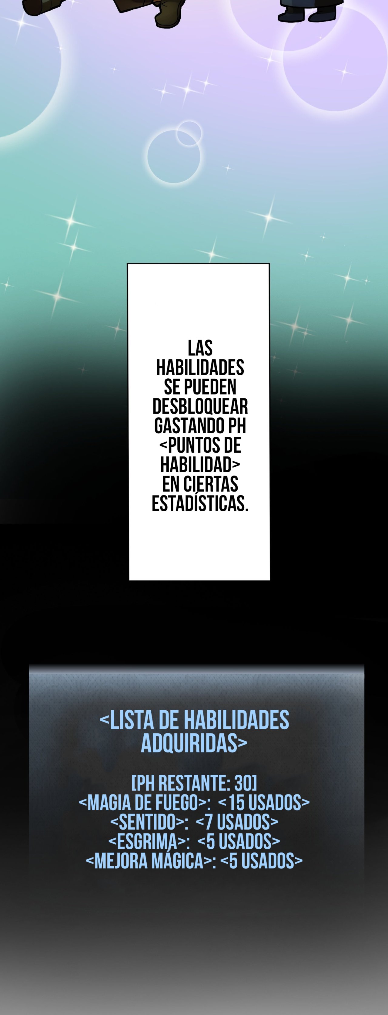 Reborn Ranker – Gravity User Capitulo 2 página 25
