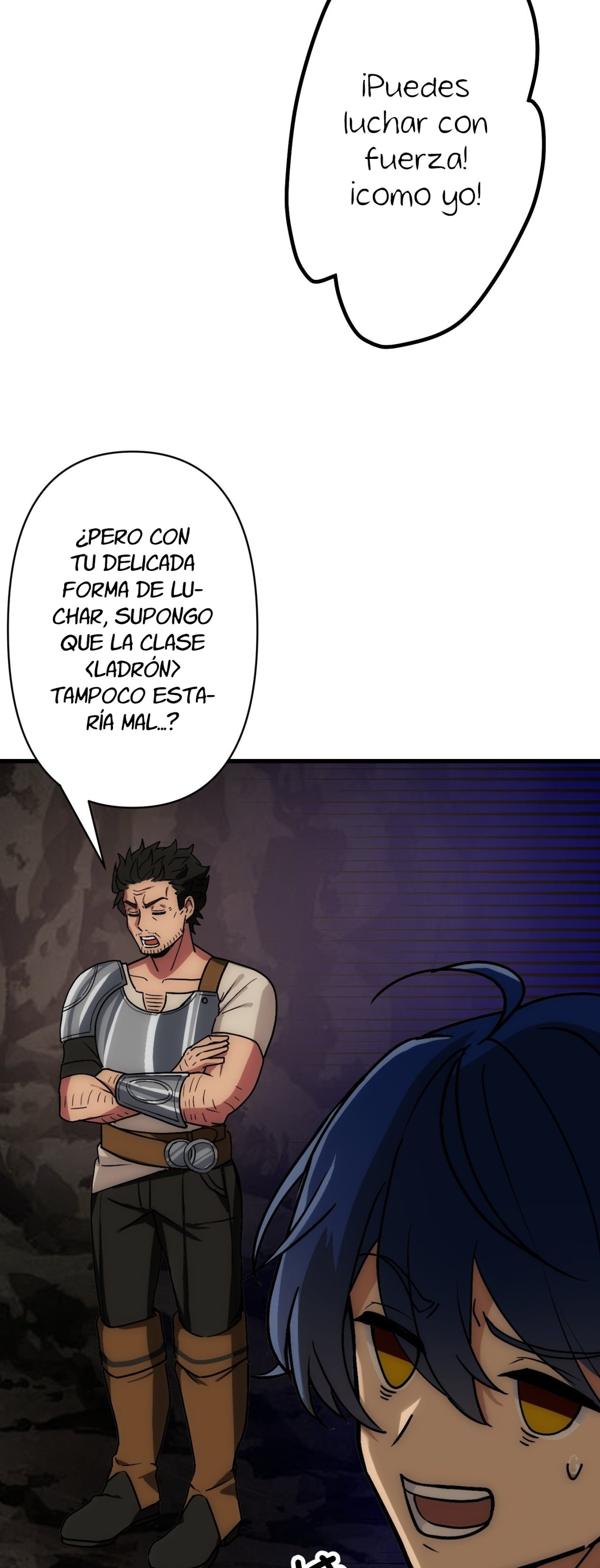Reborn Ranker – Gravity User Capitulo 2 página 27