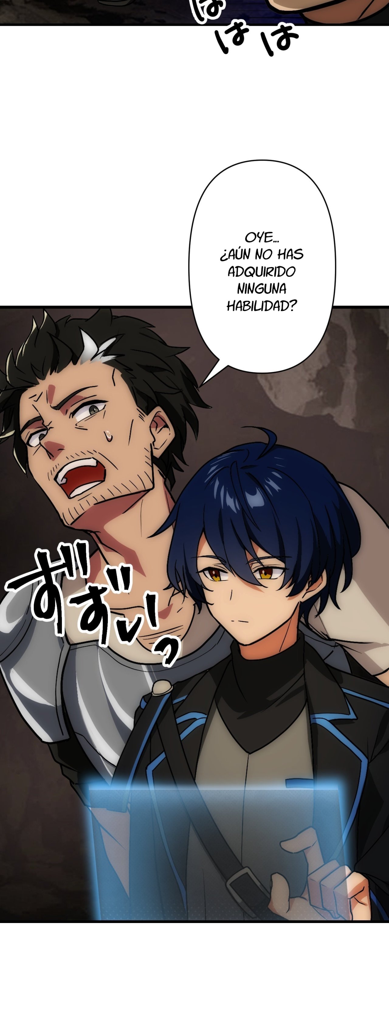 Reborn Ranker – Gravity User Capitulo 2 página 28