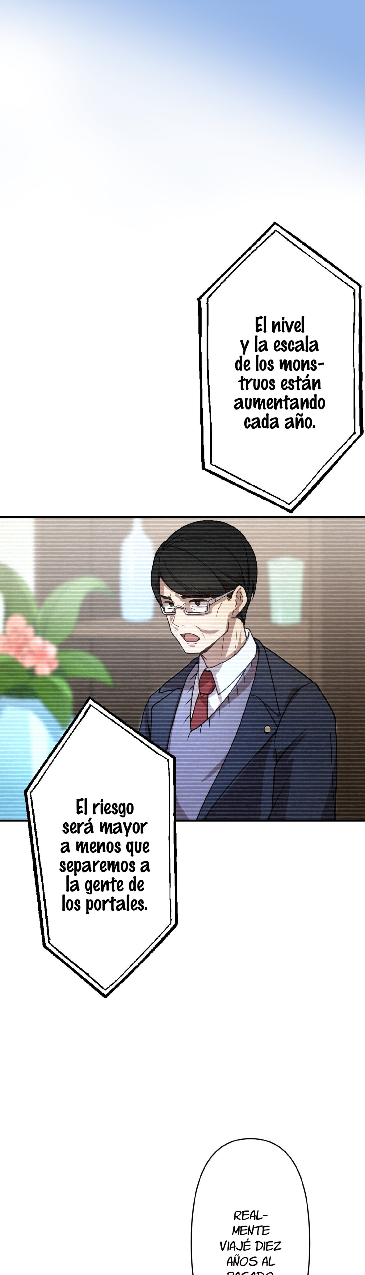 Reborn Ranker – Gravity User Capitulo 2 página 3
