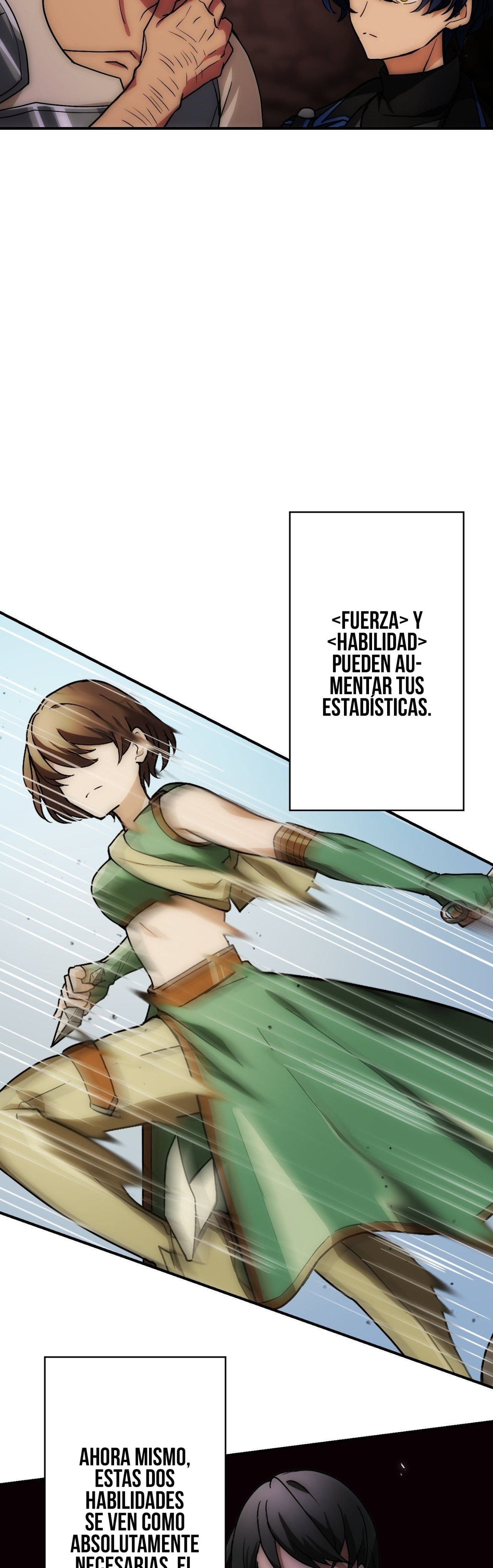 Reborn Ranker – Gravity User Capitulo 2 página 30
