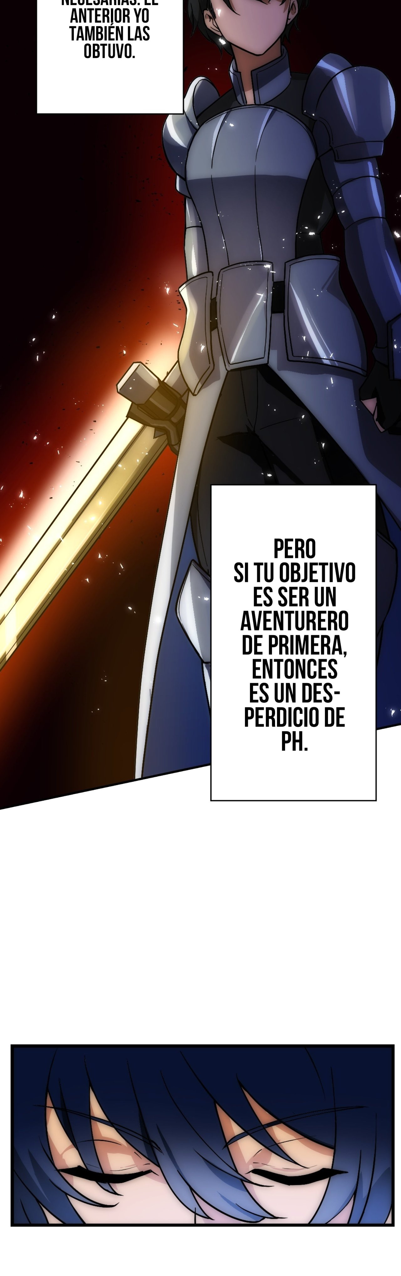 Reborn Ranker – Gravity User Capitulo 2 página 31