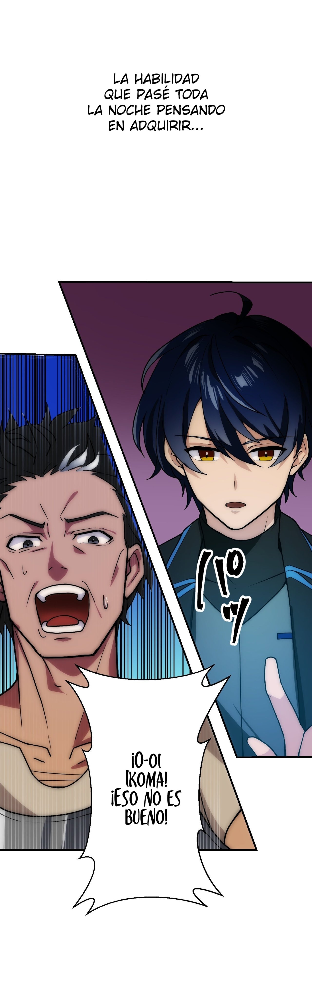 Reborn Ranker – Gravity User Capitulo 2 página 32