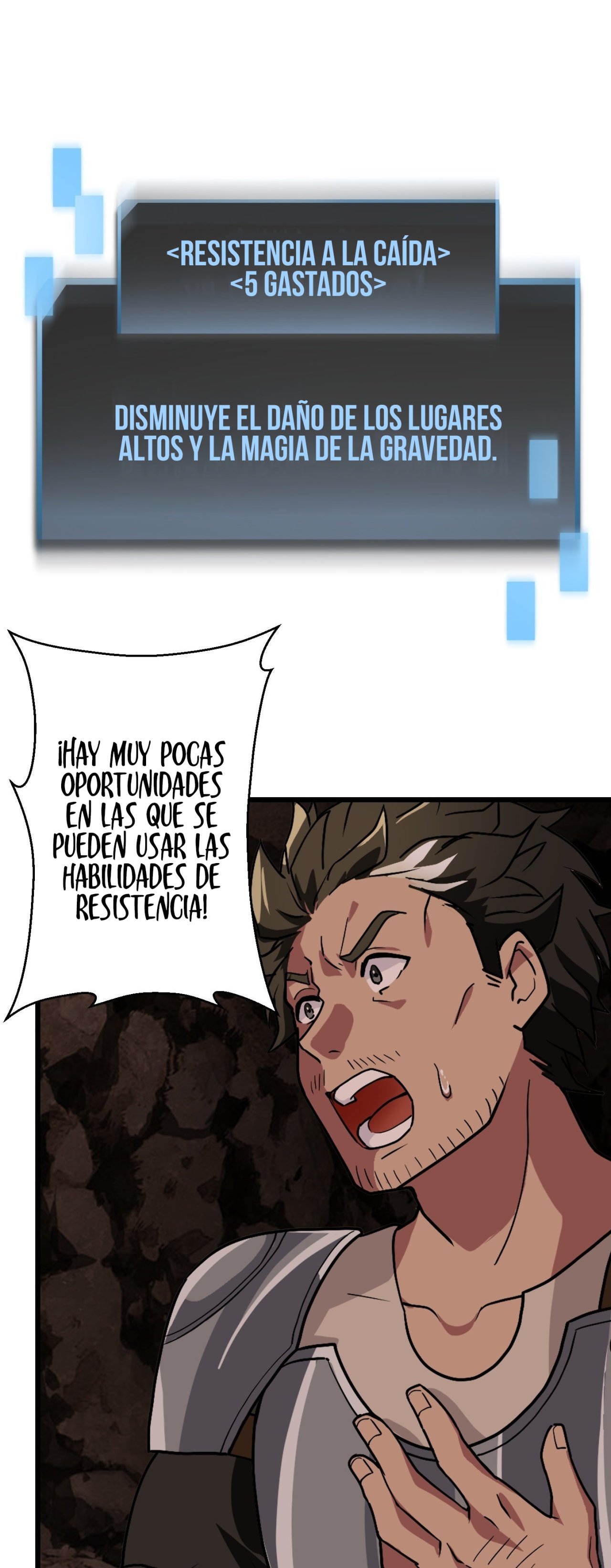 Reborn Ranker – Gravity User Capitulo 2 página 33