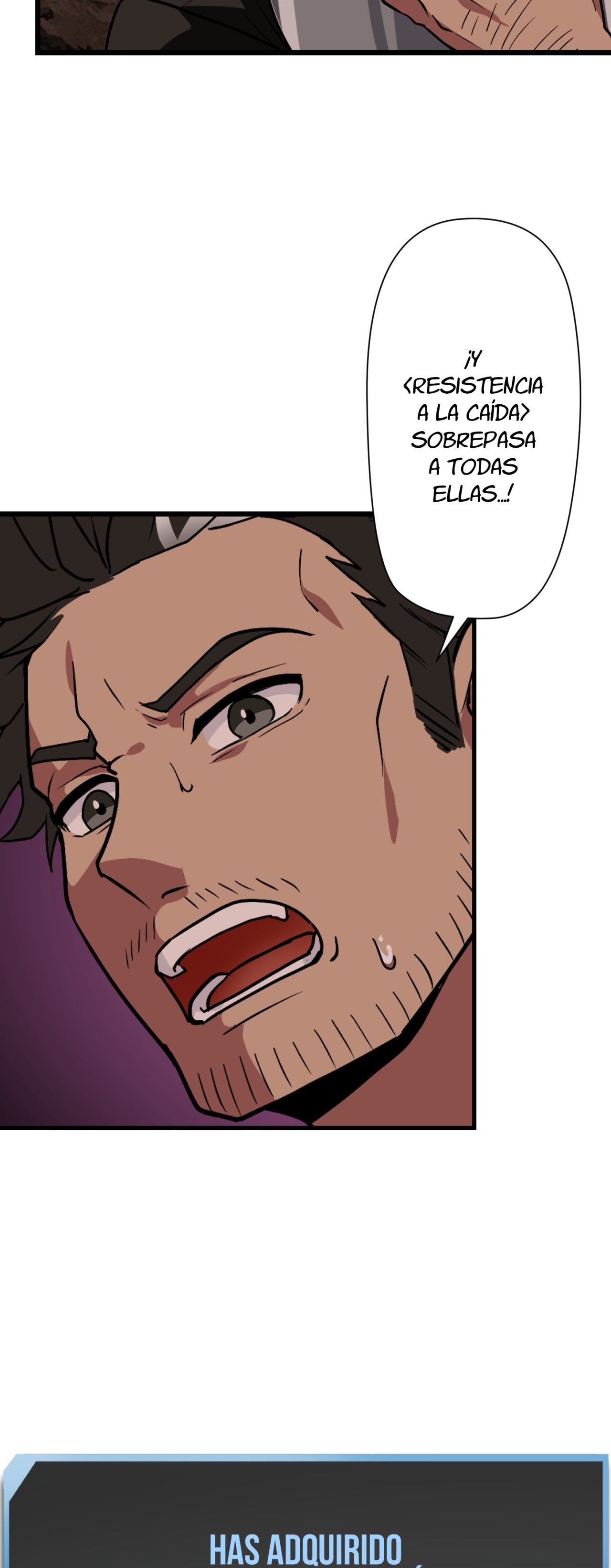 Reborn Ranker – Gravity User Capitulo 2 página 34