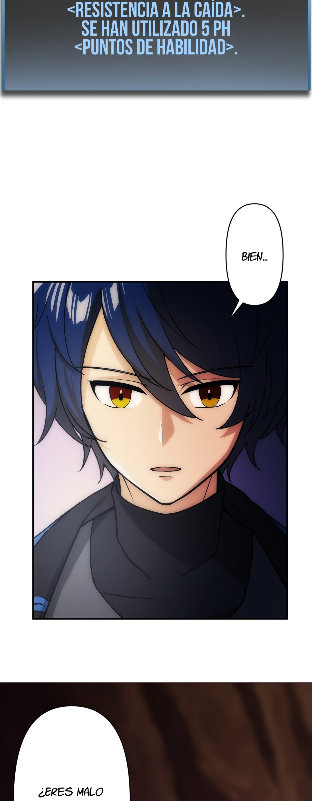 Reborn Ranker – Gravity User Capitulo 2 página 35
