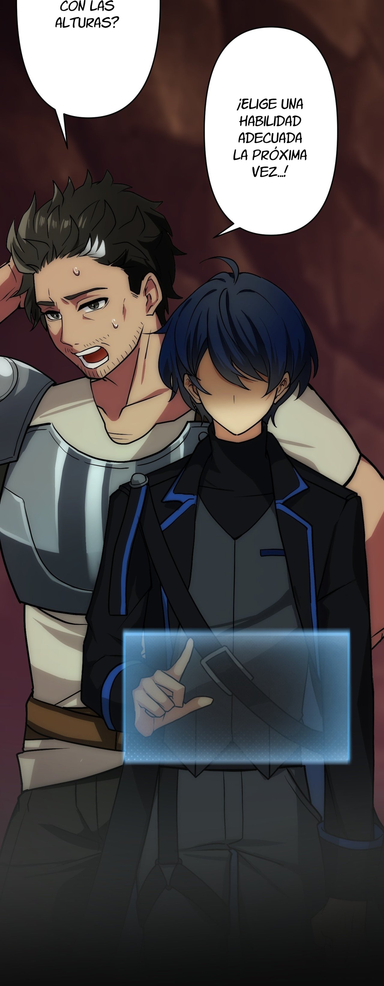 Reborn Ranker – Gravity User Capitulo 2 página 36