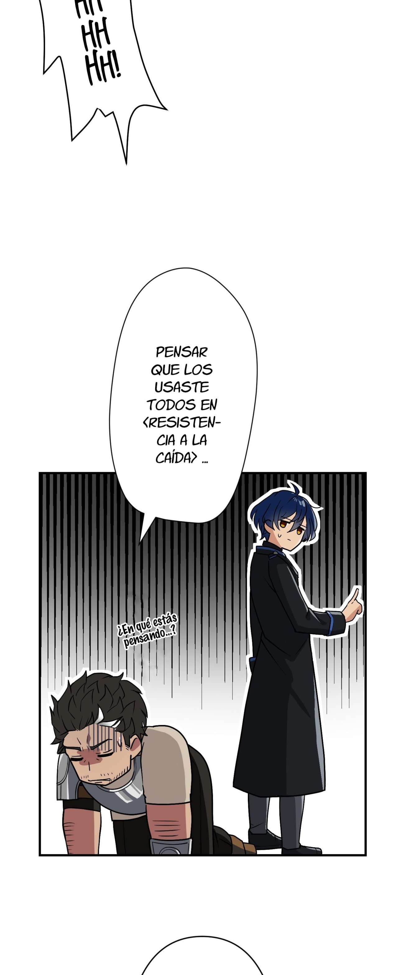 Reborn Ranker – Gravity User Capitulo 2 página 38