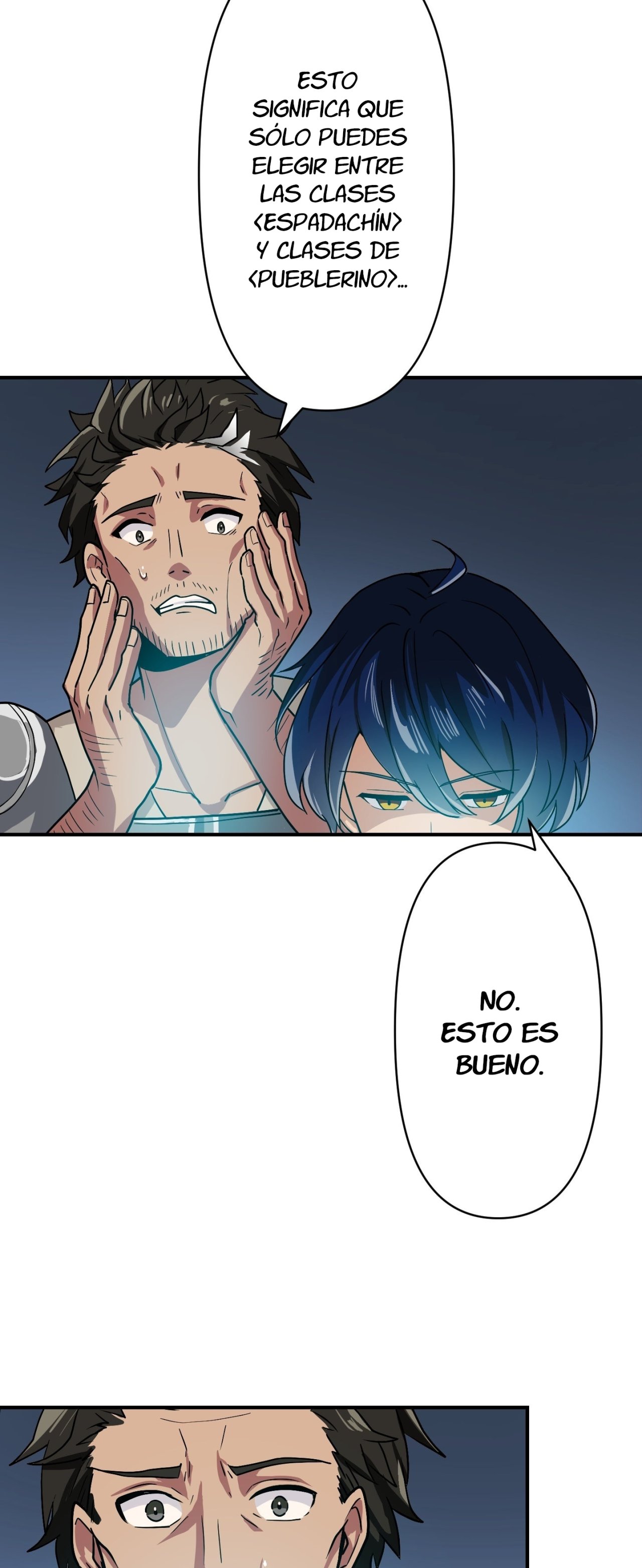Reborn Ranker – Gravity User Capitulo 2 página 39