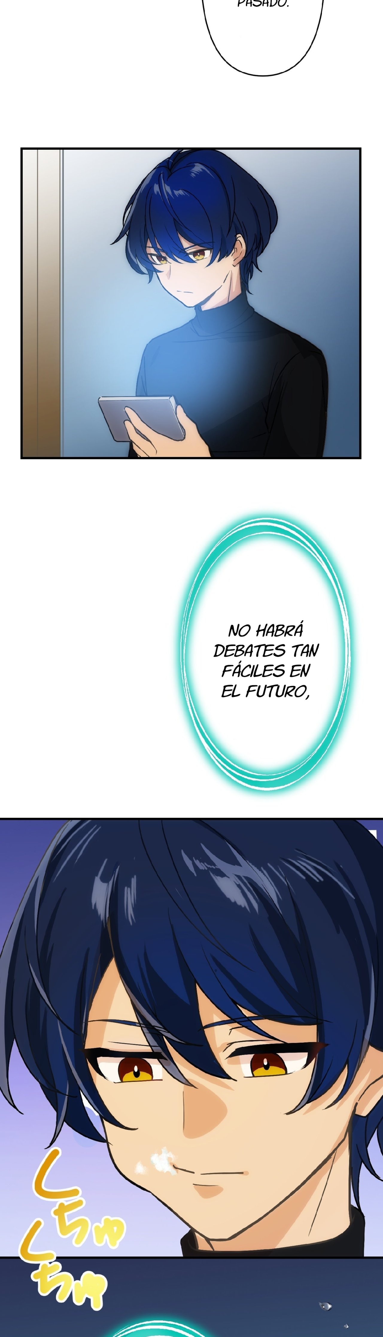 Reborn Ranker – Gravity User Capitulo 2 página 4
