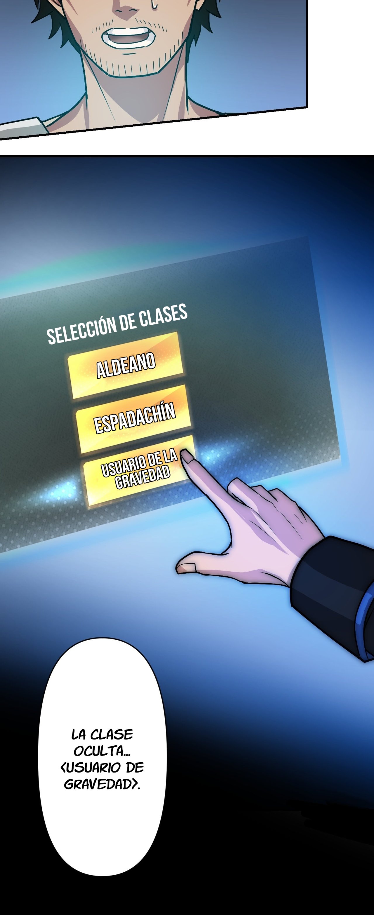 Reborn Ranker – Gravity User Capitulo 2 página 40