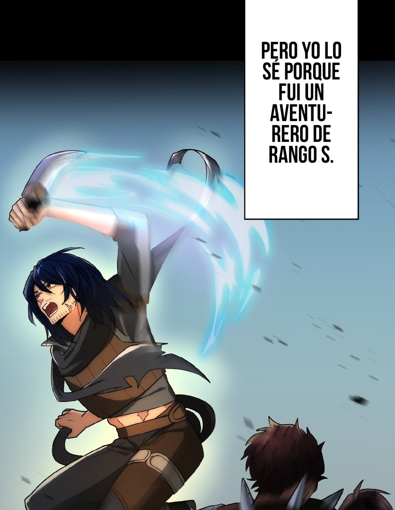 Reborn Ranker – Gravity User Capitulo 2 página 49
