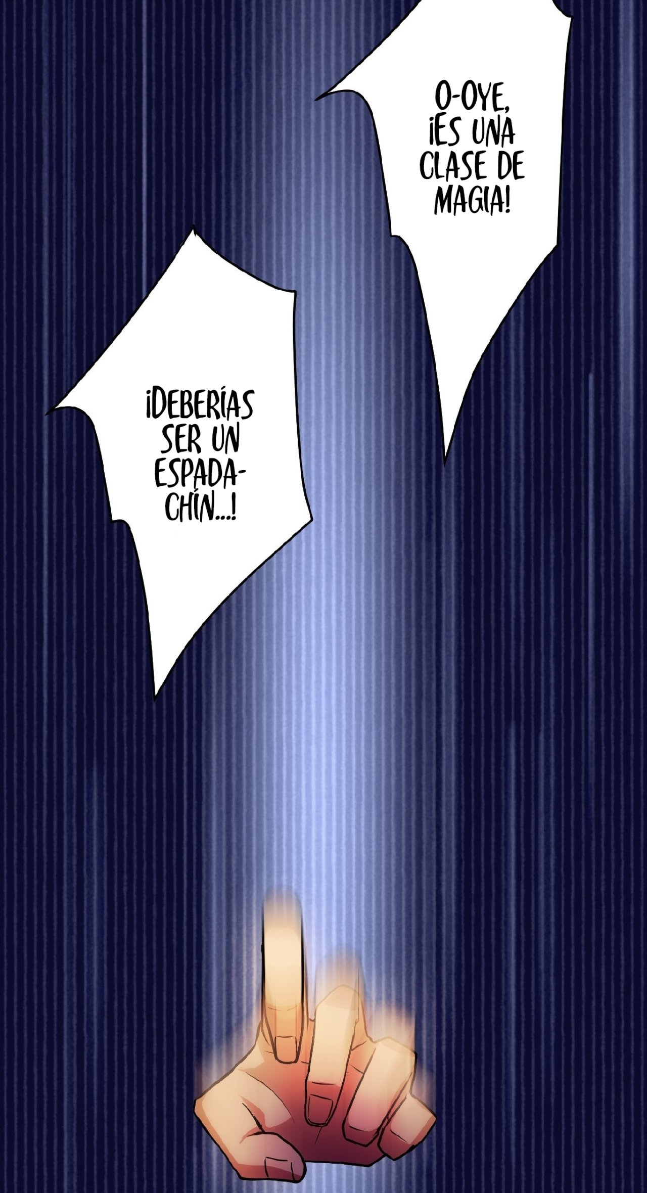 Reborn Ranker – Gravity User Capitulo 2 página 53