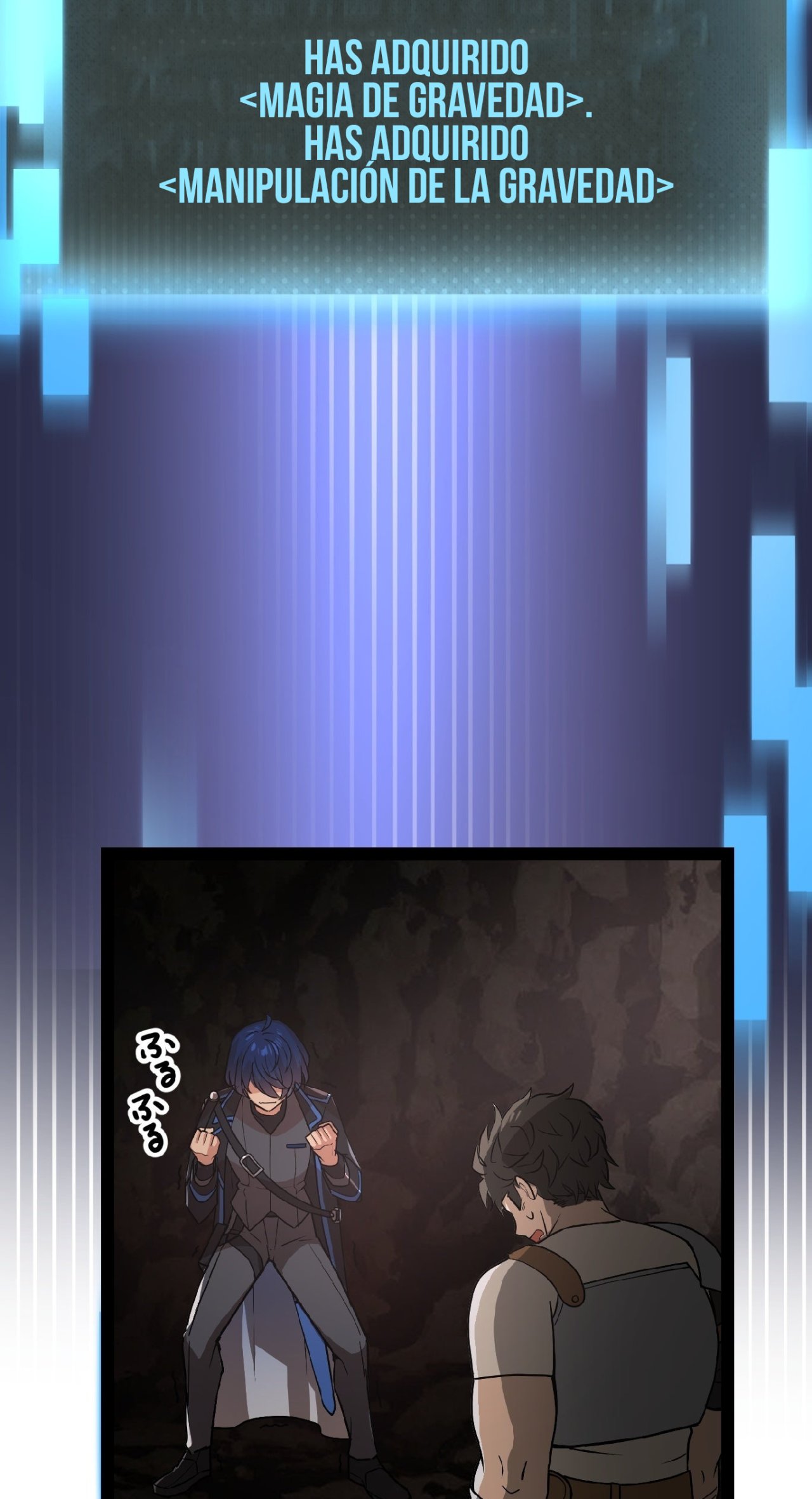 Reborn Ranker – Gravity User Capitulo 2 página 56