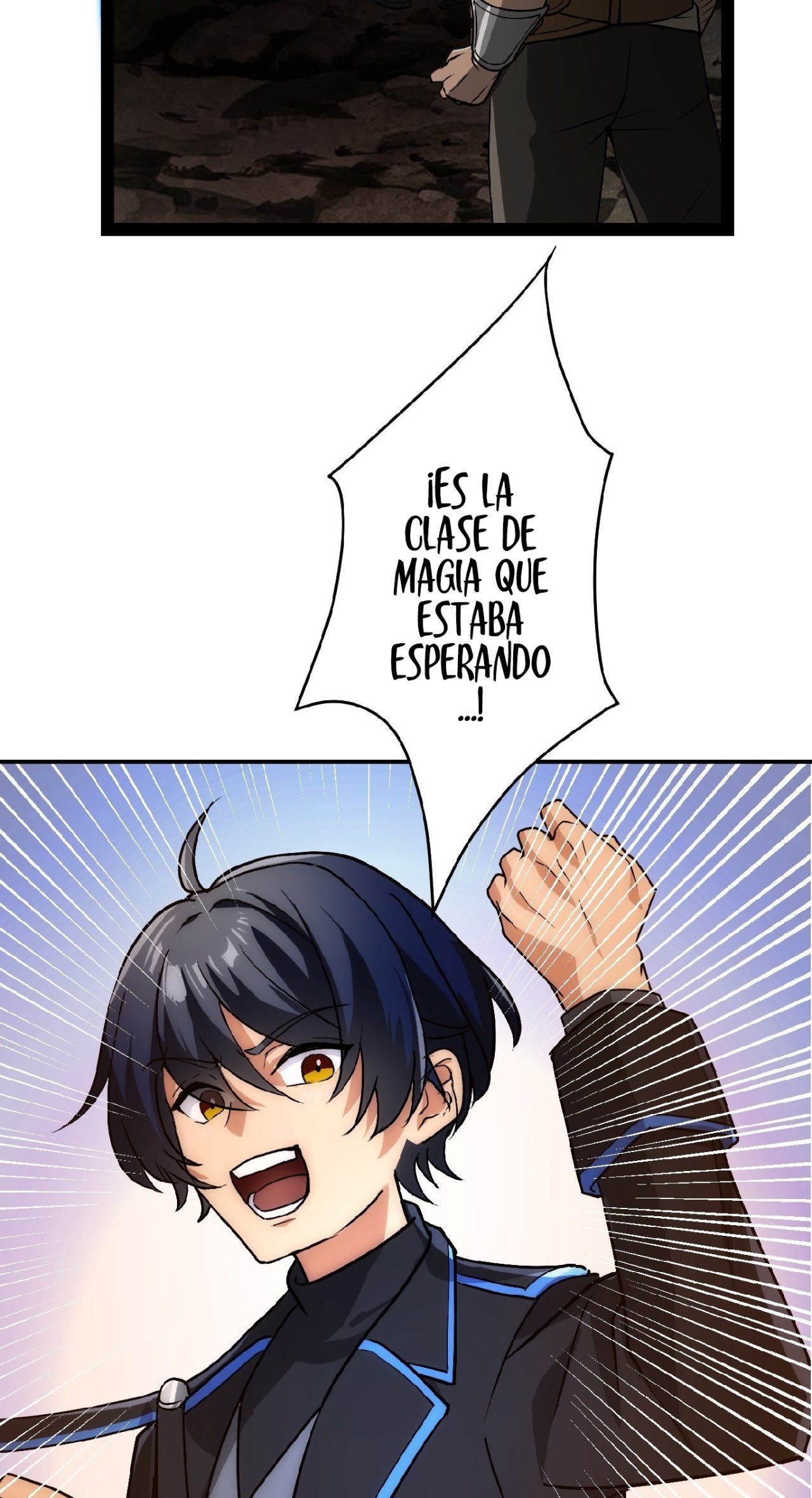 Reborn Ranker – Gravity User Capitulo 2 página 57