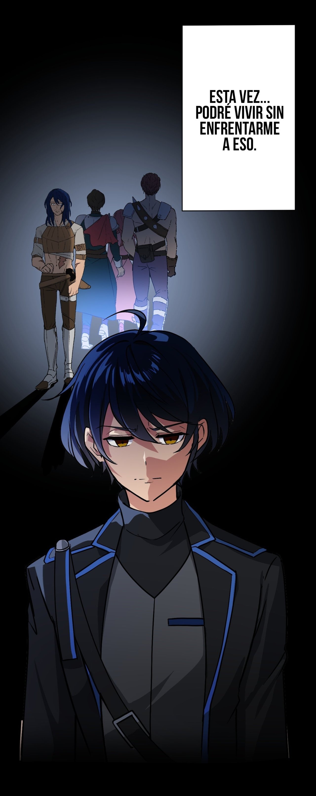 Reborn Ranker – Gravity User Capitulo 2 página 59