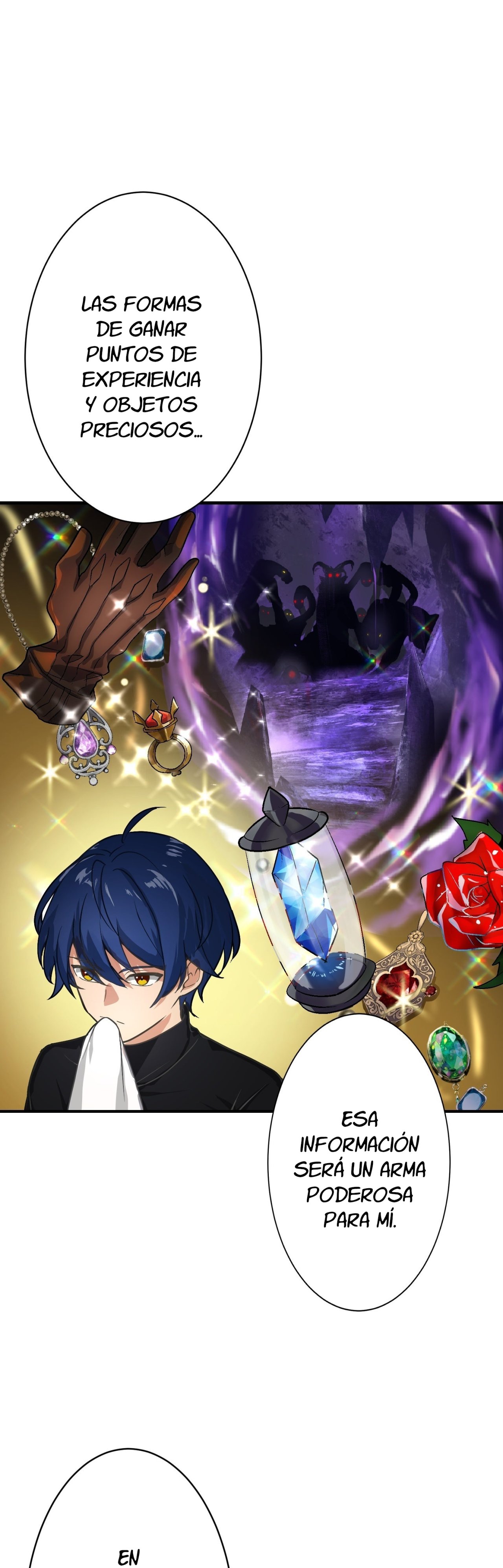 Reborn Ranker – Gravity User Capitulo 2 página 6