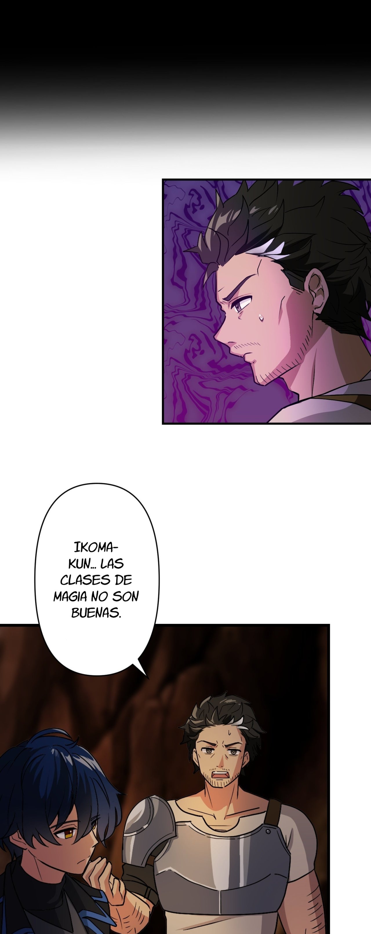 Reborn Ranker – Gravity User Capitulo 2 página 60