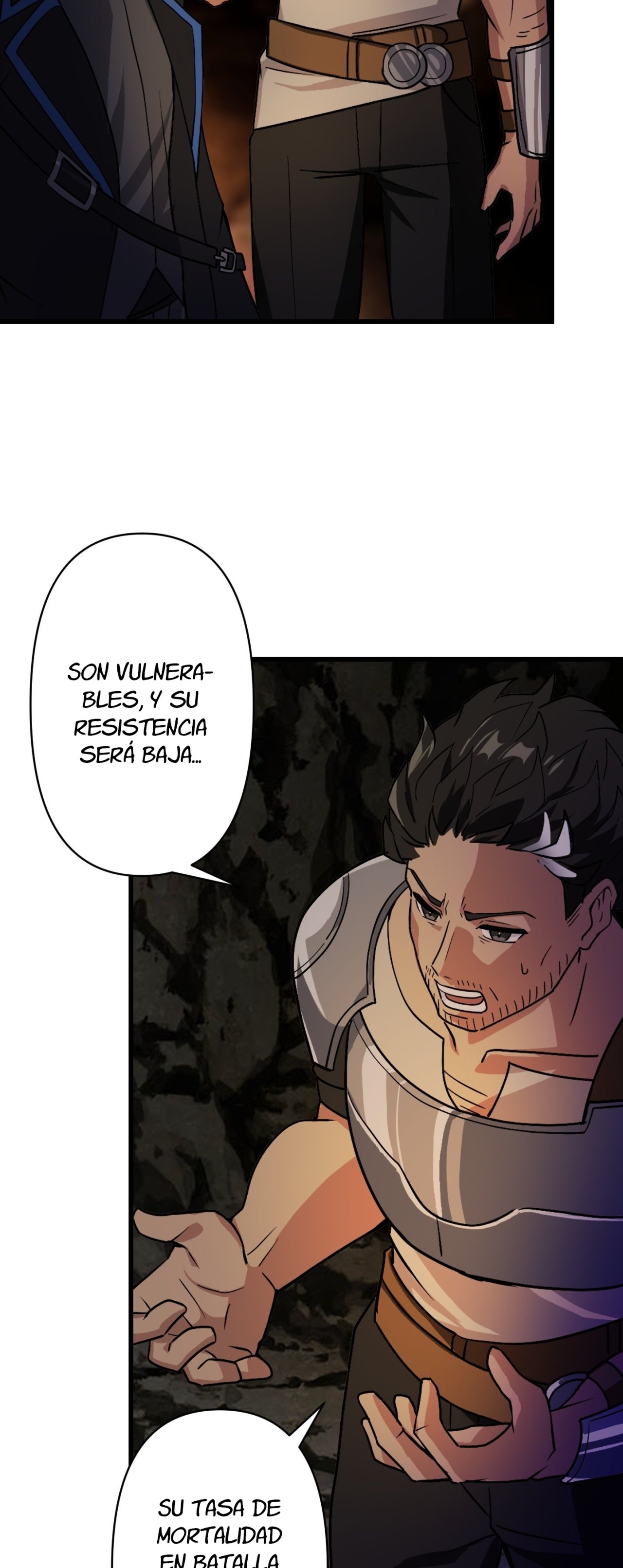 Reborn Ranker – Gravity User Capitulo 2 página 61