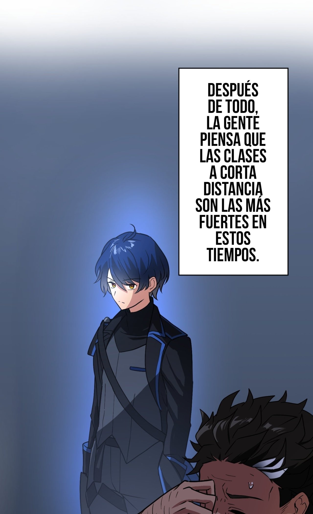 Reborn Ranker – Gravity User Capitulo 2 página 63