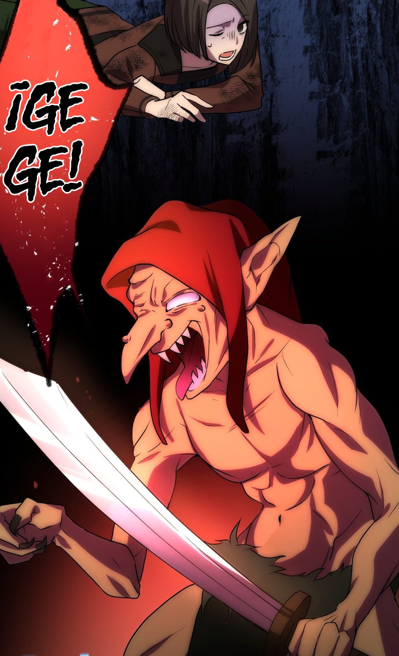 Reborn Ranker – Gravity User Capitulo 2 página 67