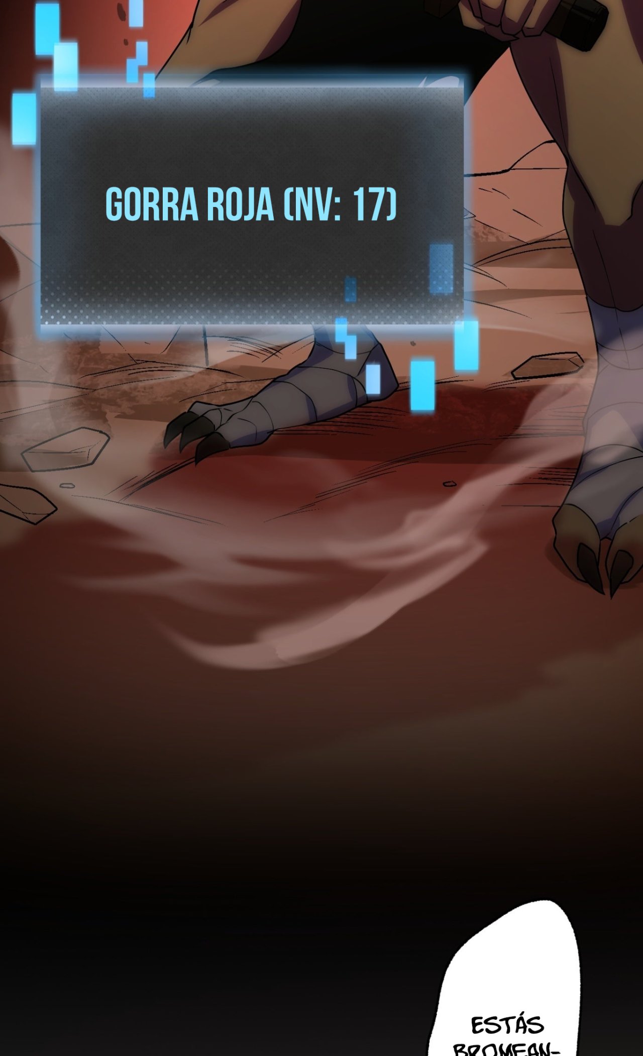 Reborn Ranker – Gravity User Capitulo 2 página 68
